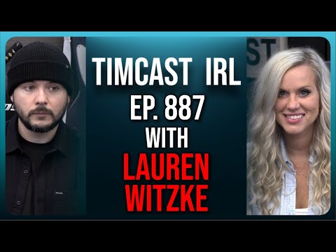 Timcast IRL – GOP DROPS PROOF Biden Took $200k DIRECTLY From Shady Business Deals w/Lauren Witzke