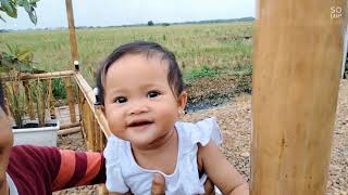 Jalan-Jalan | eps. Ngopi di Pinggir Sawah #KANVLOG