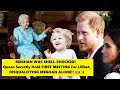 MEGHAN WAS SHELL-SHOCKED! Queen Secretly Hold FIRST MEETING For Lilibet, DISQUALIFYING MEGHAN ALONE.
