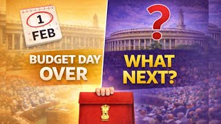 Budget Enactment Process Explained (From Speech to Law)