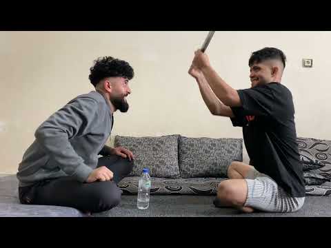 كسرت راس علاء لما يحالفك الحظ وتبرد قلبك