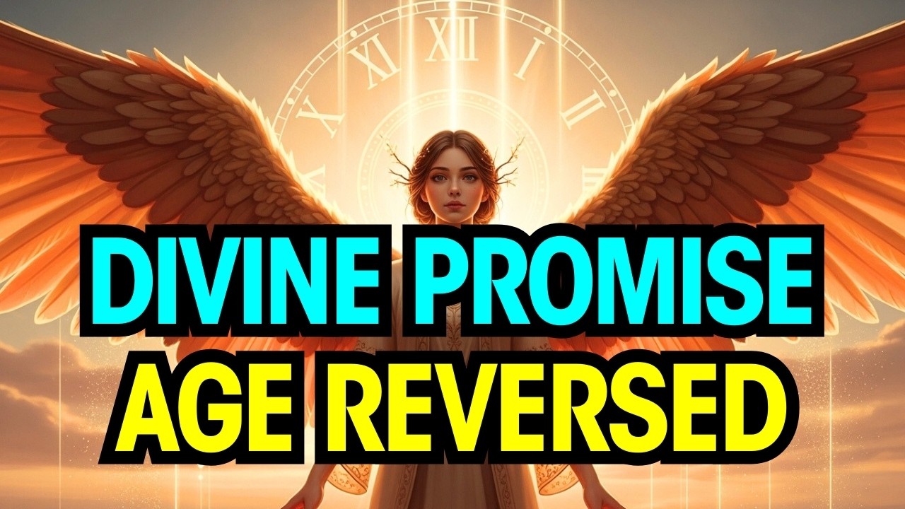 Chosen One, You're Aging Backwards - This Isn't Part of the Prophecy