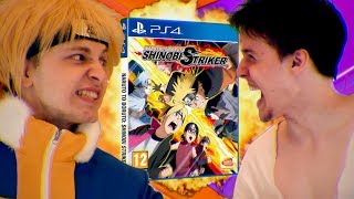 НАРУТО МОЕЙ МЕЧТЫ! - Naruto to Boruto: Shinobi Striker