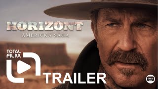 Horizont: Americká sága (2024) CZ HD trailer #KevinCostner