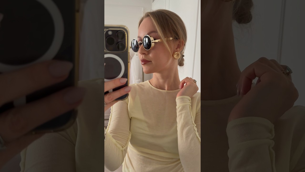 Sunglasses for summer 😎 