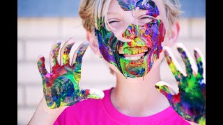 Osheen & JayJen - Flying FREE use 😃🎨🎶🎶🎶