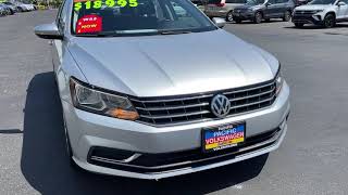 2017 Volkswagen Passat Hawthorne CA VP22138
