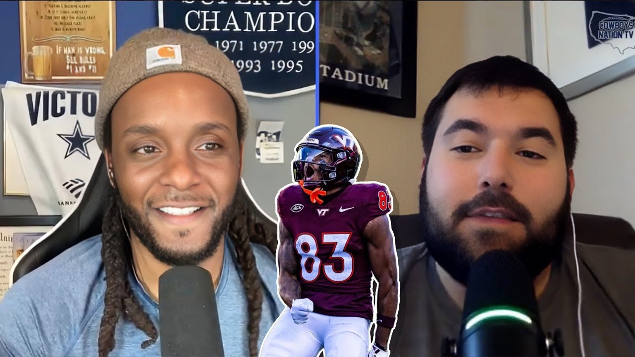 Zach Wolchuk Delivers Daily Football Fix with Latest Dallas Cowboys News from CNOTE, Plus Bryan Broaddus Breaks Down Draft Buzz