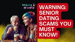 Senior Dating Scams: What to Watch Out For