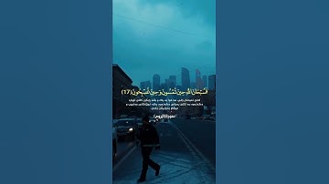 عبدالرحمن مسعد #سورة(الروم)