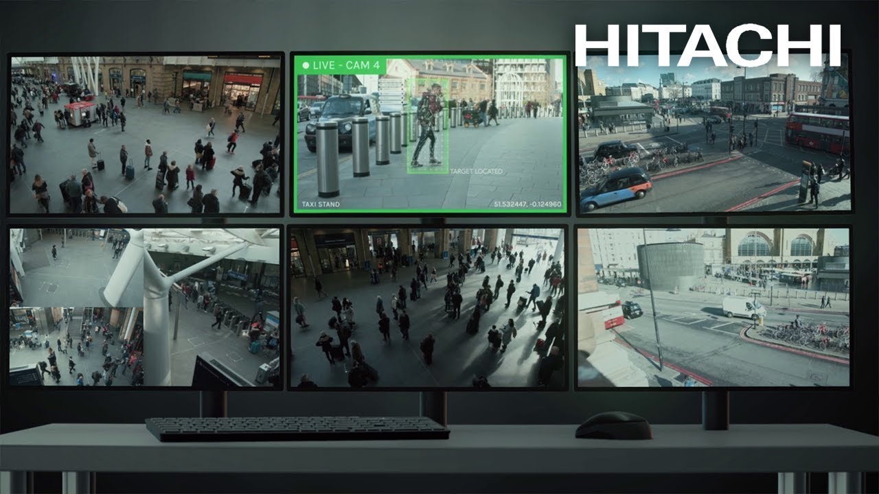 Download Smart Spaces and Video Intelligence - Hitachi