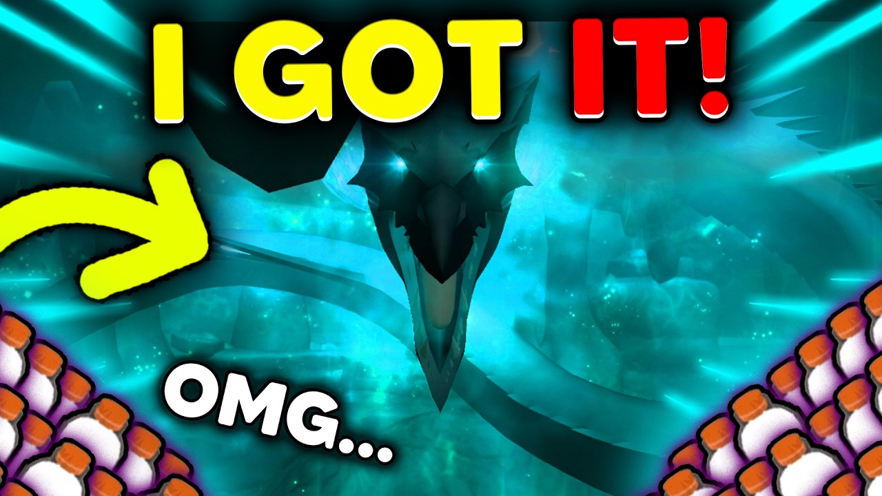 I ROLLED NEW 'LEVIATHAN' 1.7B CHALLENGED AURA! | Sol's RNG