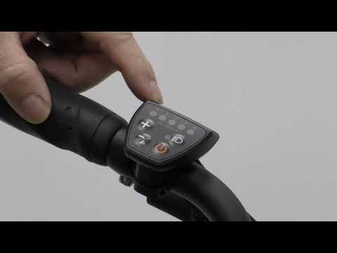 How To Turn On The Radrunner Rad Power Bike