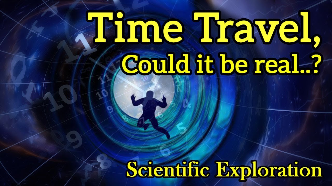 nasa time travel experiment