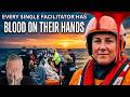 Who has BLOOD on their hands? These people are GUILTY.
