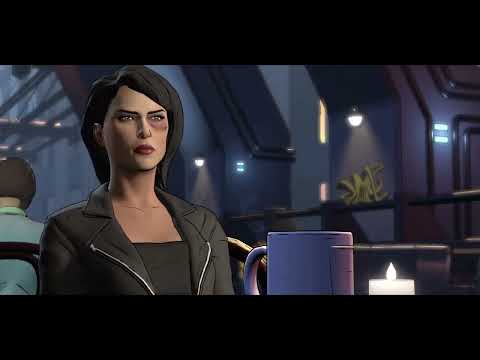 Batman The Telltale Series #2