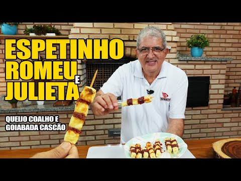 O Que Acontece Quando Queijo Encontra Goiabada?