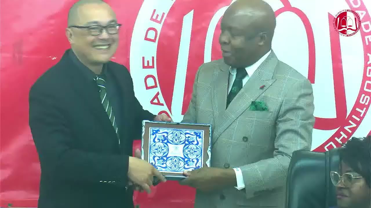 Direito Comparado: Angola, Macau, China e Portugal