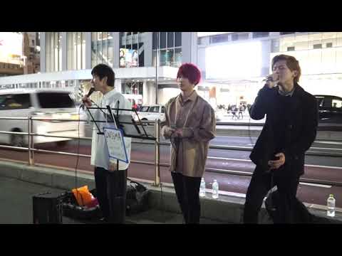 ΣNIGMAエニグマ路上ライブ 20190312 徳永英明 レイニーブルー