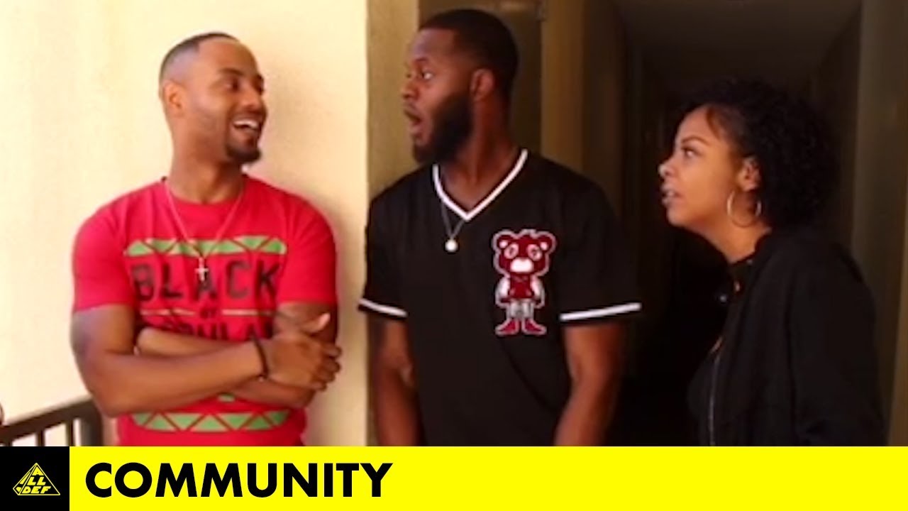 Girlfriends That Do The Most ft. Carey Boy | All Def Community | All Def