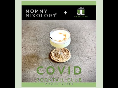 CCC Pisco Sour