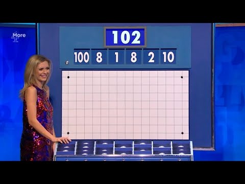 8oo10c does Countdown - Number Rounds (s18e07)