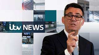 Andy Burnham promises sweeping changes to social care system - Watch ITV Evening News LIVE
