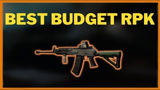 Budget RPK Is A Great 5.45 Gun In Tarkov | RATGuns Ep.13