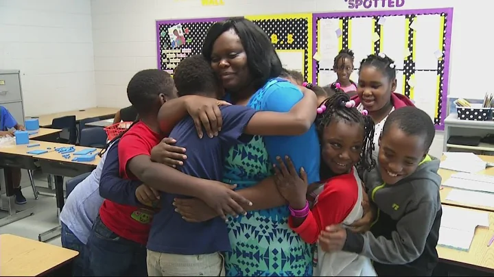 Golden Apple: Shelley Wolfe