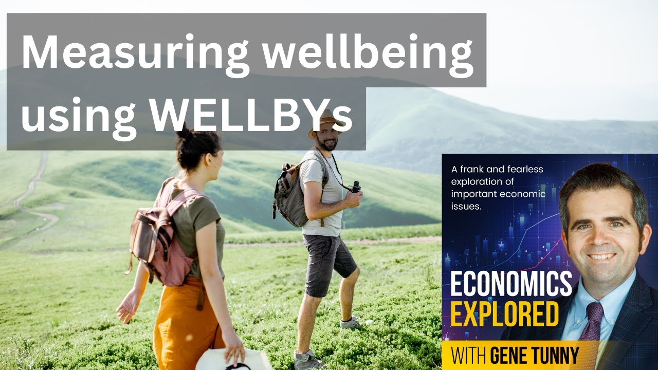 How UNSW Economics Prof. Gigi Foster uses WELLBYs in cost-benefit analysis: e.g of COVID lockdowns