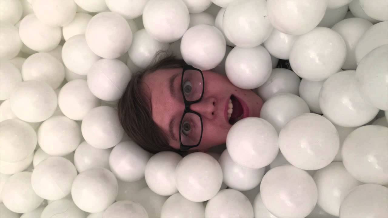 At This Office, The Break Room Is A Giant Ball Pit