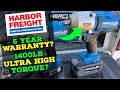 Harbor Freight Ultra High Torque Impact Wrench? (First Look)