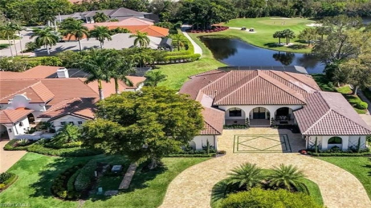 Welcome to luxury living in Audubon Country Club! GOLF MEMBERSHIP IS AVAILABLE