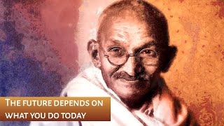 Mahatma life story in tamil | Smart Corner Tamil