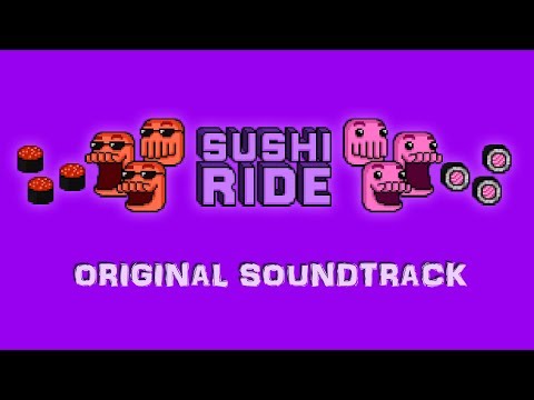 Darkman007 - Sushi Ride (Soundtrack) | Renoise Show