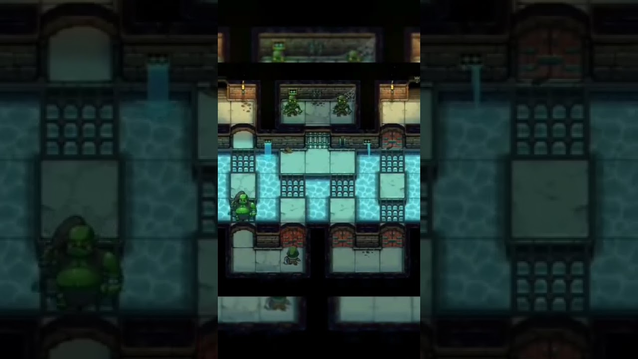 ЛУЧШИЕ ИГРЫ НА ТЕЛЕФОН (название игры:Gungeon of Dreadrock) 