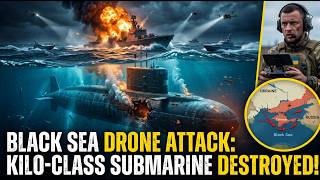 The Black Hole That Wasn t How Ukraine Sank Russia s Submarine Fleet Without a Navy
