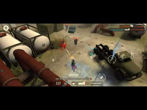 & UK SP1 WS vs UNITE 5 GER AK+ / Zloy lv50 (Talent10/10) SMG 3YellowMods + EpicGas + Taser