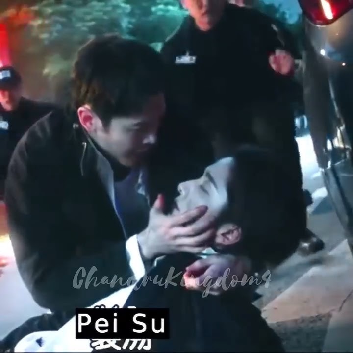 He risked his life to save him❤️justice in the dark #shorts #justiceinthedark #bl #fyp #cdrama #edit