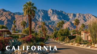 California | Hidden Gems Where Mountains Meet the Ocean | 4K Travel Video