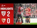 Ath. Bilbao Sevilla goals and highlights