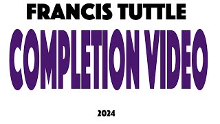 Francis Tuttle Danforth Completion Video 2024 Profile