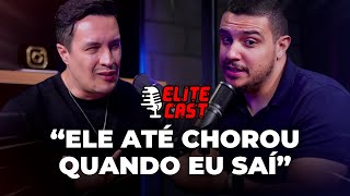 Elite Cast - Como viralizar no Instagram ou m0rr3r tentando com Oney Araújo