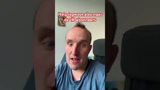 Help isgewoonalex naar de 1K abonneers dat zal tof zijn #voorjoupagina #1000subscriber #1k #foryou