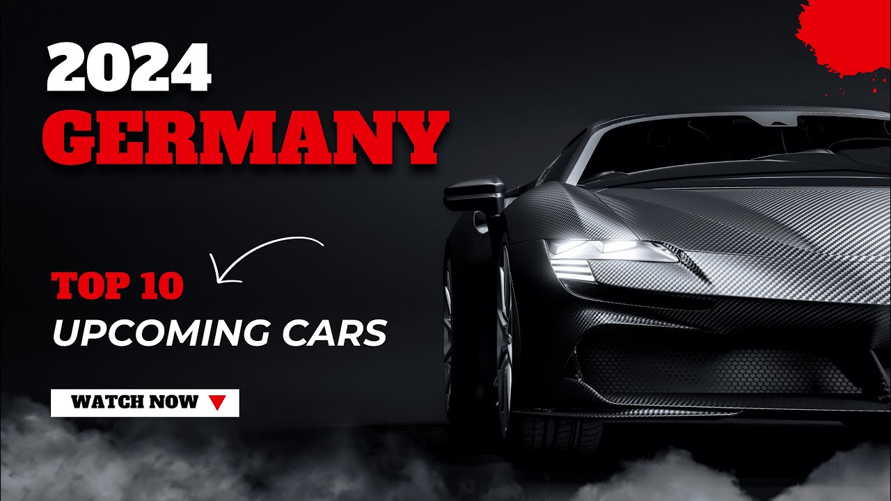 Popular Cars In Germany Germany: Top 10 Best Cars in 2024 - YouTube