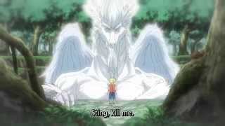 Fairy Tail - Sting - Apple Bottom Jeans