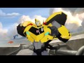 Transformers Robots in Disguise Bumblebee vs Hammerstrike