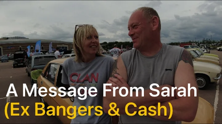 Sarah Crabtree From Bangers And Cash TV Show - Mat...
