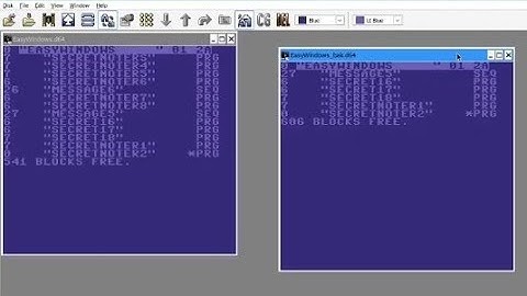 Install DirMaster In Ubuntu 24.04 - C64