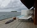 The Westin Miriandhoo Resort, Maldives - Overwater Pool Villa